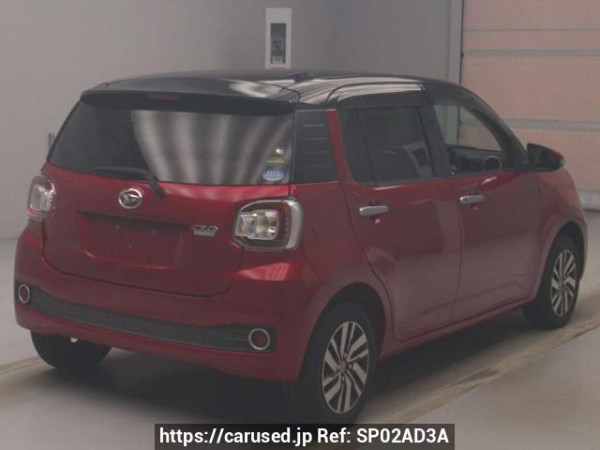 Used 2016 AT daihatsu boon M700S Image[1]