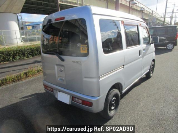 Used 2012 AT daihatsu hijet-cargo S331V Image[1]