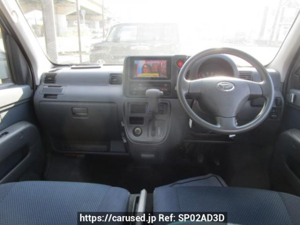 Used 2012 AT daihatsu hijet-cargo S331V Image[2]