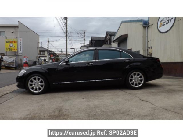 Used 2006 AT mercedes-benz s-class 221171 Image[2]