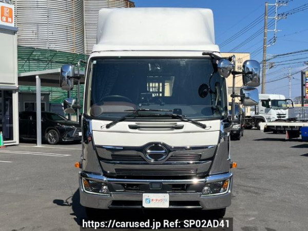 Used 2019 MT hino ranger FD2ABA Image[1]