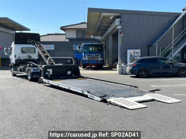 Used 2019 MT hino ranger FD2ABA Image[2]