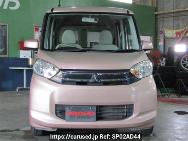 Used 2014 AT mitsubishi ek-space B11A Image[1]