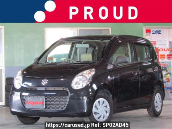 Used 2012 AT suzuki alto-eco HA35S Image[0]