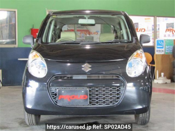 Used 2012 AT suzuki alto-eco HA35S Image[1]