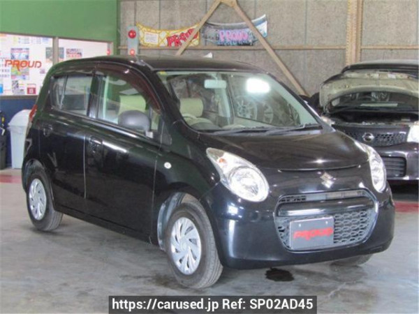 Used 2012 AT suzuki alto-eco HA35S Image[2]