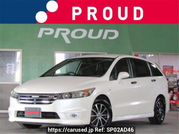 Used 2007 AT honda stream RN8 Image[0]