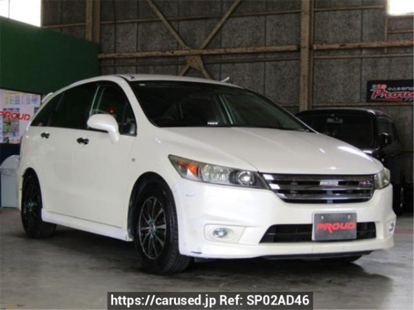 Used 2007 AT honda stream RN8 Image[2]