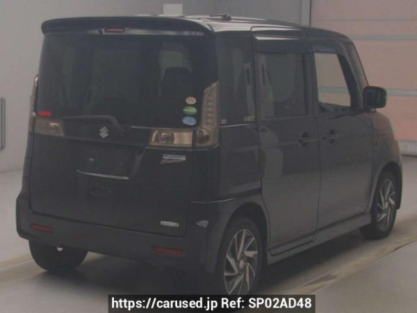 Used 2013 AT suzuki spacia-custom MK32S Image[1]