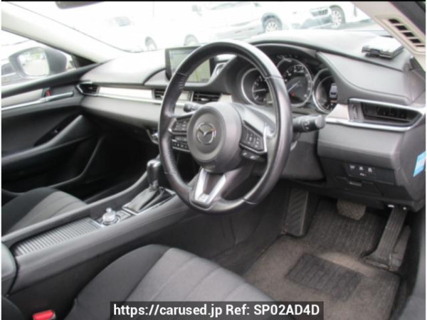 Used 2022 AT mazda mazda6 GJEFW Image[1]