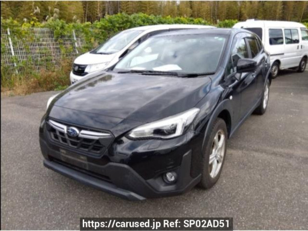 Used 2022 AT subaru xv GT3 Image[0]