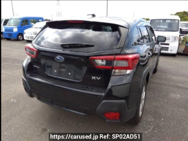 Used 2022 AT subaru xv GT3 Image[2]