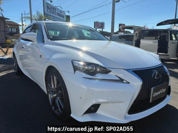 Used 2015 AT lexus is ASE30 Image[2]