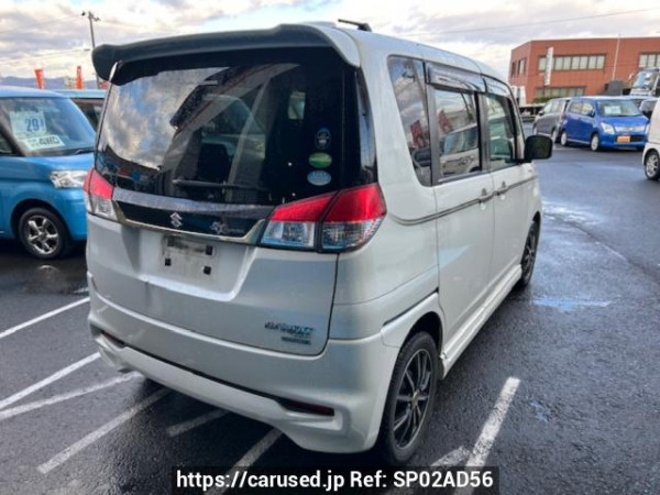 Used 2015 AT suzuki solio MA15S Image[1]