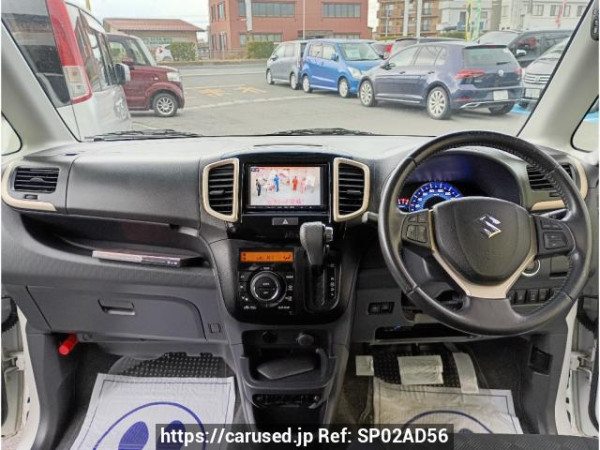 Used 2015 AT suzuki solio MA15S Image[2]