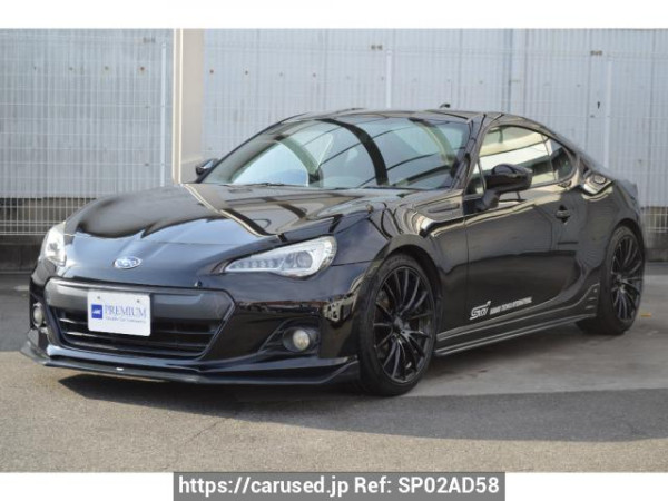 Used 2013 AT subaru brz ZC6 Image[0]