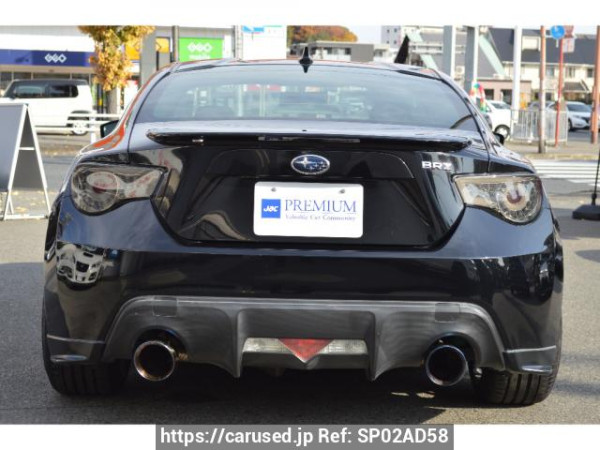 Used 2013 AT subaru brz ZC6 Image[1]