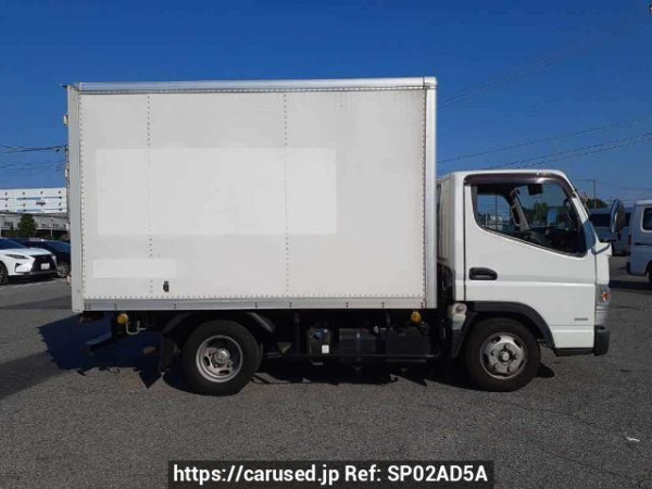 Used 2016 MT mitsubishi-fuso canter FBA20 Image[2]