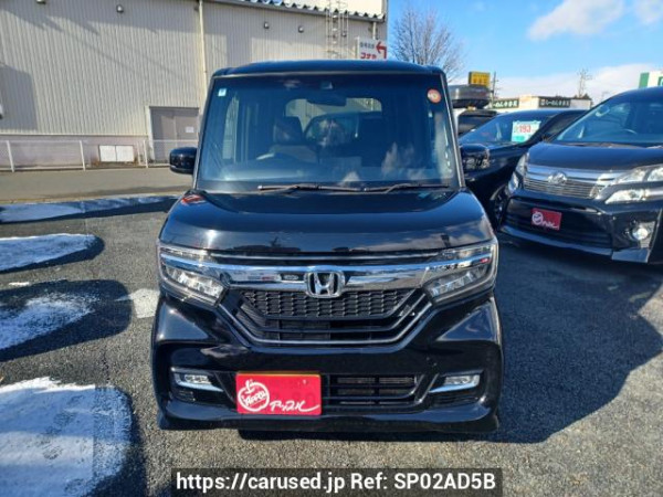 Used 2020 AT honda n-box-custom JF4 Image[2]