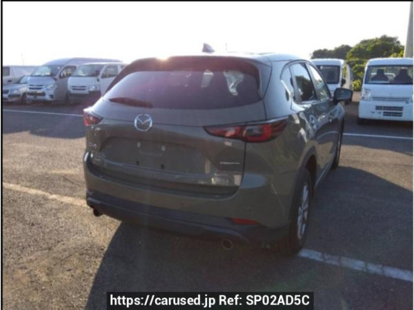 Used 2022 AT mazda cx-5 KFEP Image[2]