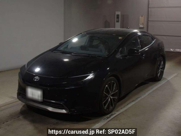 Used 2024 AT toyota prius MXWH60 Image[0]