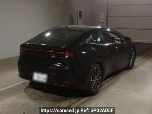 Used 2024 AT toyota prius MXWH60 Image[1]
