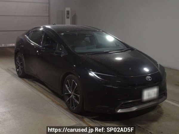 Used 2024 AT toyota prius MXWH60 Image[2]