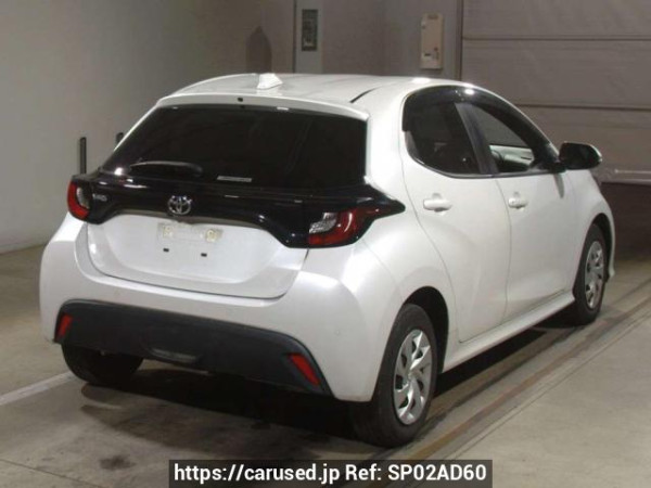 Used 2023 AT toyota yaris KSP210 Image[1]