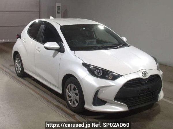 Used 2023 AT toyota yaris KSP210 Image[2]