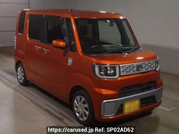 Used 2015 AT daihatsu wake LA700S Image[2]