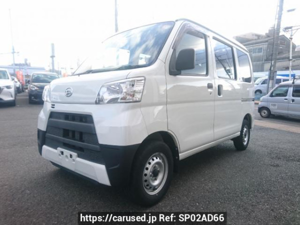 Used 2020 AT daihatsu hijet-cargo S321V Image[0]