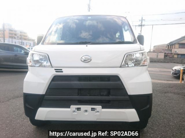 Used 2020 AT daihatsu hijet-cargo S321V Image[2]