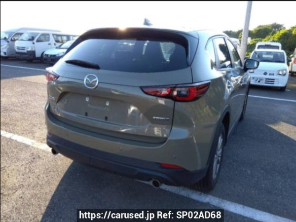 Used 2022 AT mazda cx-5 KFEP Image[2]