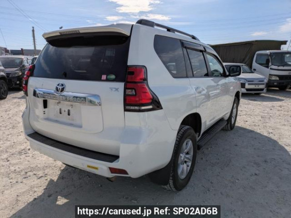 Used 2018 AT toyota land-cruiser-prado GDJ150W Image[1]