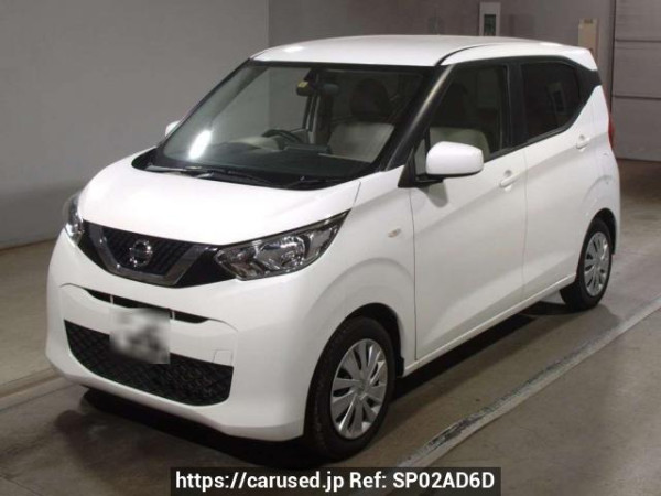 Used 2020 AT nissan dayz B43W Image[0]