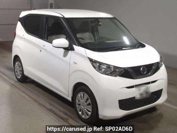 Used 2020 AT nissan dayz B43W Image[2]