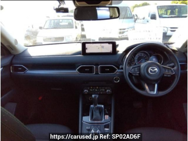 Used 2022 AT mazda cx-5 KFEP Image[1]