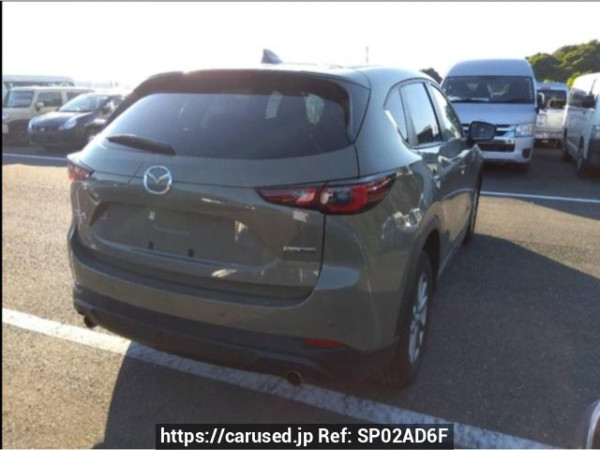 Used 2022 AT mazda cx-5 KFEP Image[2]