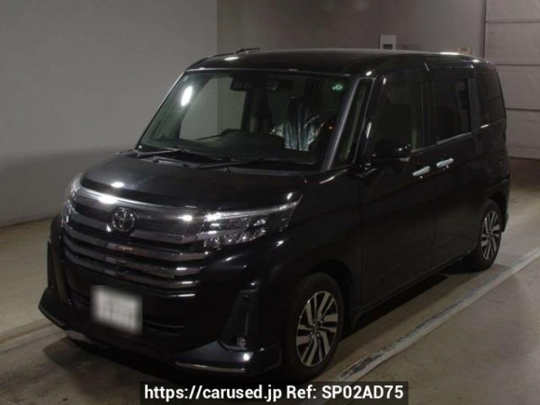 Used 2021 AT toyota roomy M910A Image[0]