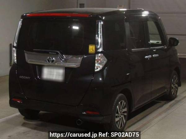 Used 2021 AT toyota roomy M910A Image[1]