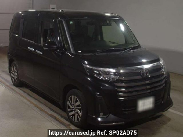 Used 2021 AT toyota roomy M910A Image[2]