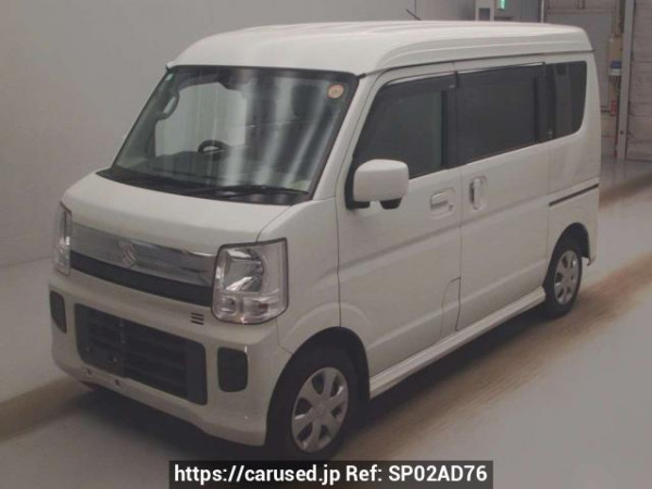 Used 2021 AT suzuki every-wagon DA17W Image[0]