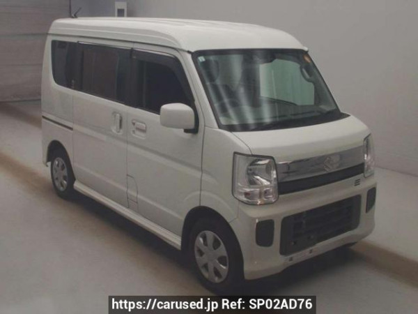 Used 2021 AT suzuki every-wagon DA17W Image[2]