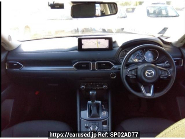 Used 2022 AT mazda cx-5 KFEP Image[1]