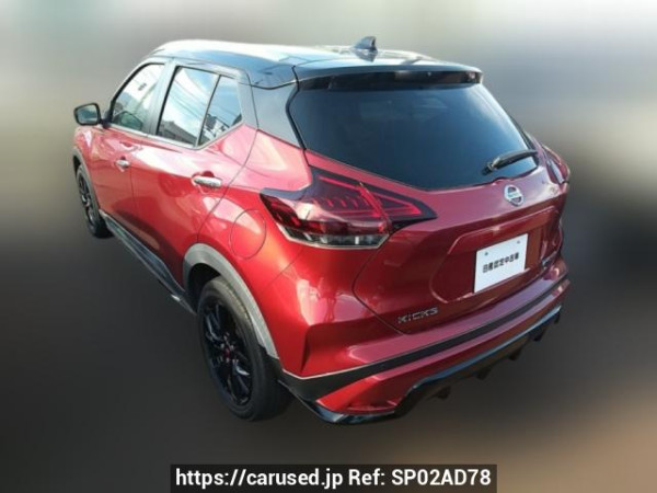 Used 2020 AT nissan kix P15 Image[2]