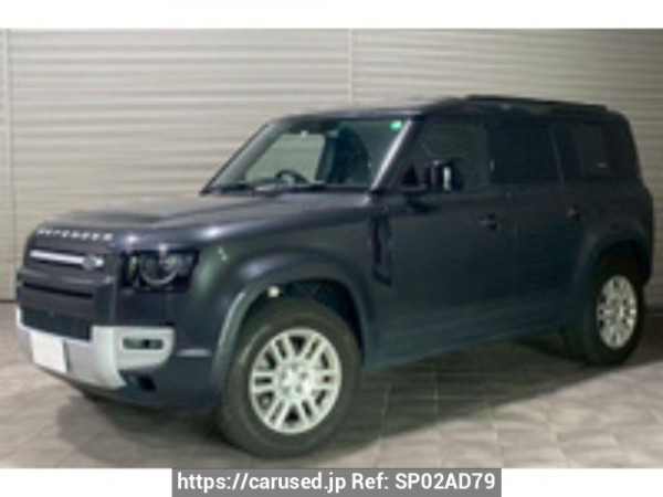 Used 2022 AT land-rover defender LE72WCB Image[0]