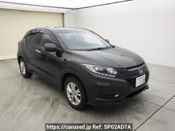 Used 2017 AT honda vezel RU2 Image[0]