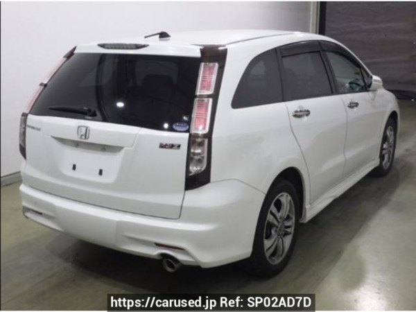 Used 2012 AT honda stream RN7 Image[1]