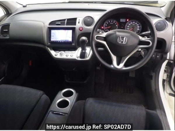 Used 2012 AT honda stream RN7 Image[2]
