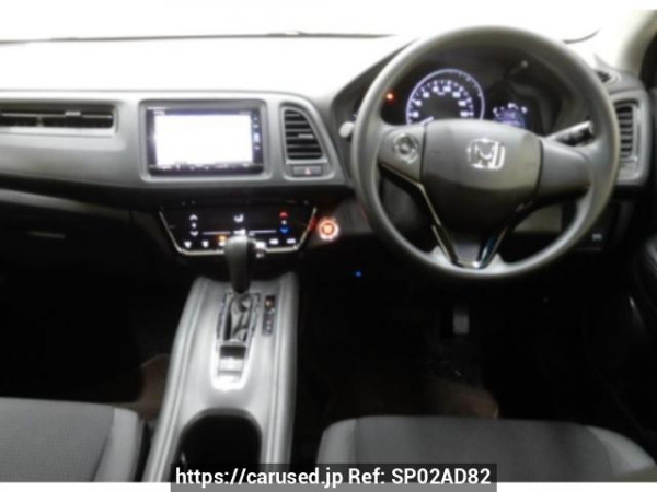 Used 2019 AT honda vezel RU1 Image[2]